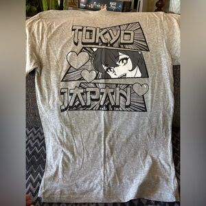 Streetwear Society Heather Gray Tee